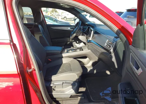 2024 Volkswagen Atlas Cross Sport 2.0T Se W/Technology from USA, damaged, VIN 1V2WE2CA2RC240852